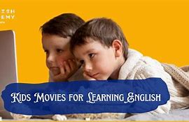 Film Bahasa Inggris Untuk Anak-Anak