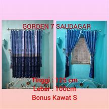 Harga Gorden Jendela Kamar Tidur