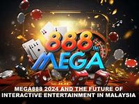 Mega888 Bet Besar 2024 Login Link Alternativa