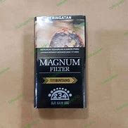 Rokok Magnum Satu Slop Berapa Harganya