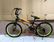 Sepeda Bmx Ukuran 20 Bekas